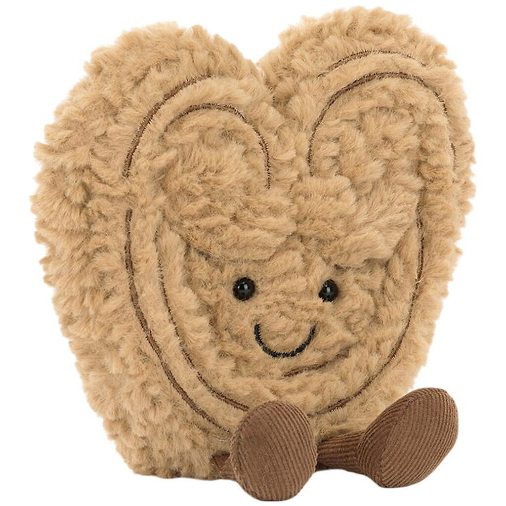 Jellycat Bamse - 14x13 cm - Amuseables Philippe Palmier