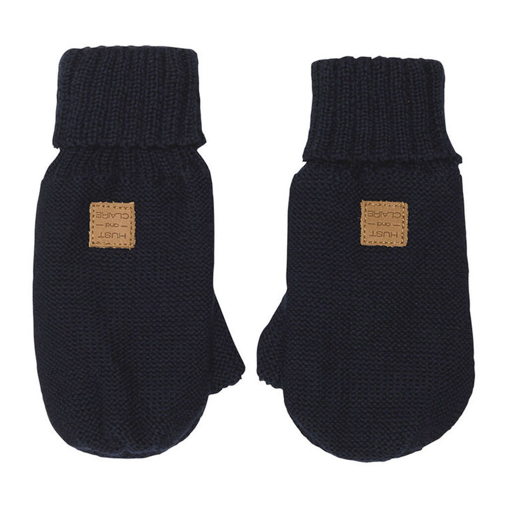 Hust and Claire Luffer - Uld - Flori - Blue Nights