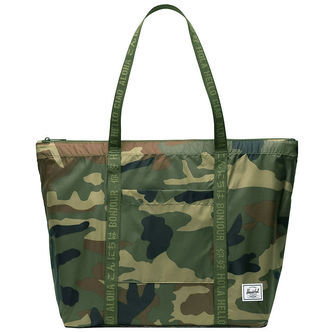 Herschel Shopper - Portland Packable - 23,7 L - Woodland Camo