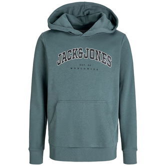 Jack & Jones Hættetrøje - JjeCaleb - Noos - Stormy Weather