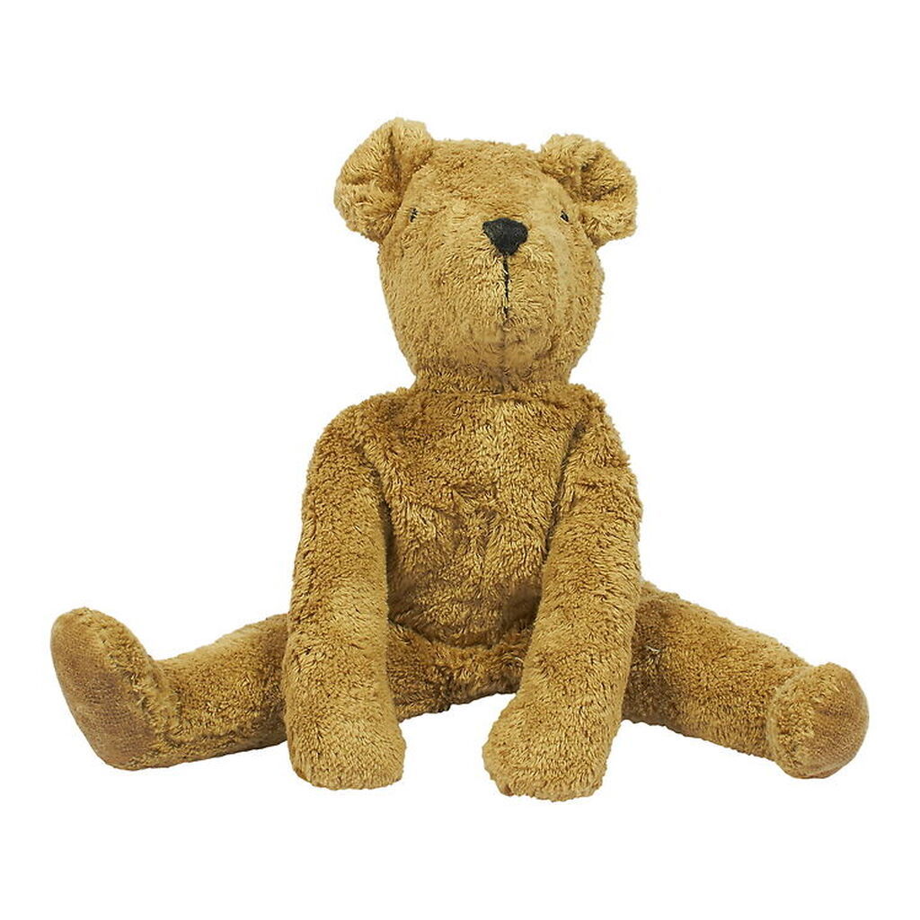 Senger Naturwelt Bamse - Stor - Bjørn - Beige