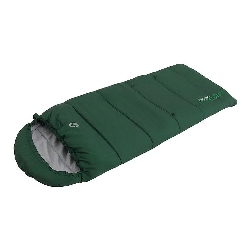 Outwell Sovepose - Campion Junior - Grøn