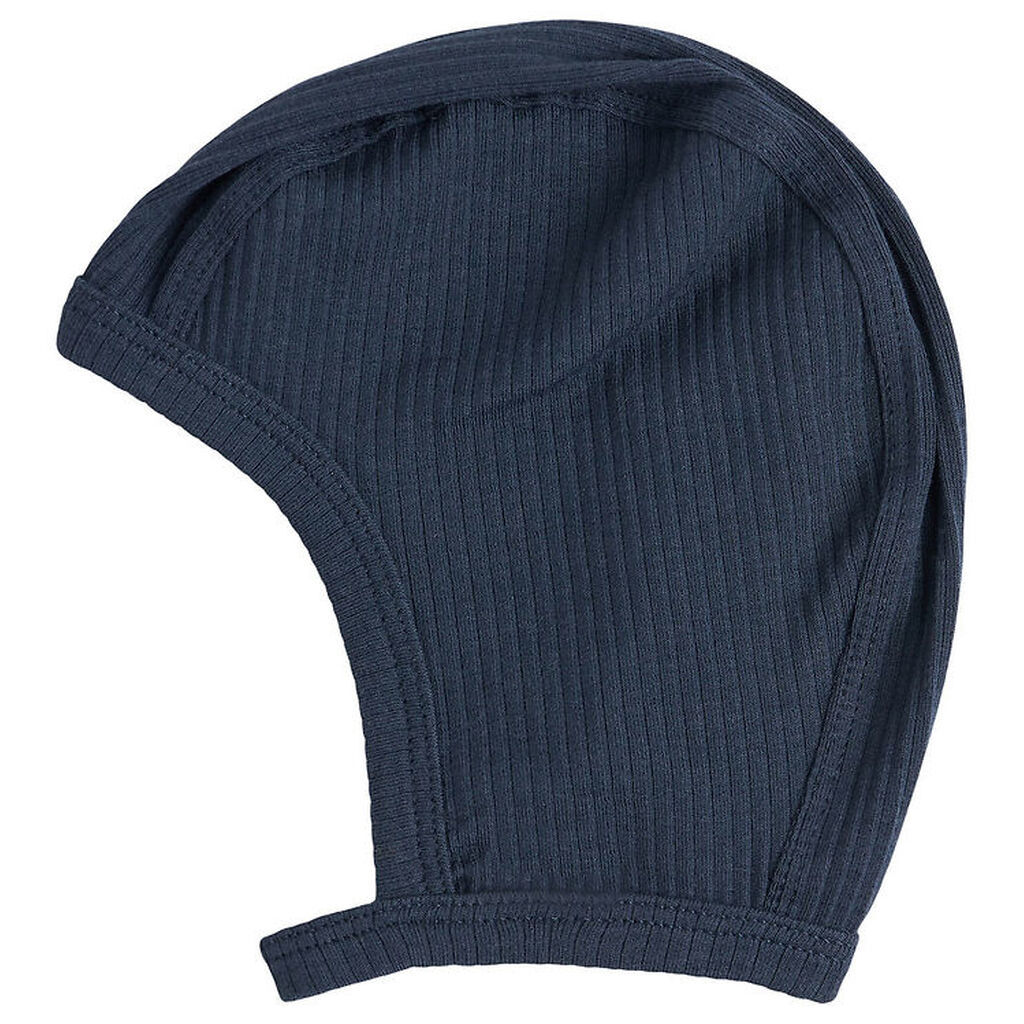 MarMar Babyhjelm - Rib - Hoody - Pilot Navy