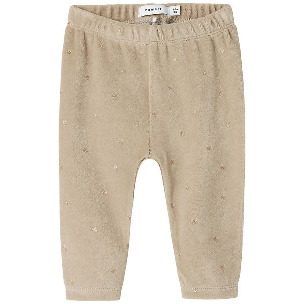 Name it Velourbukser - NbfNorah - Island Fossil