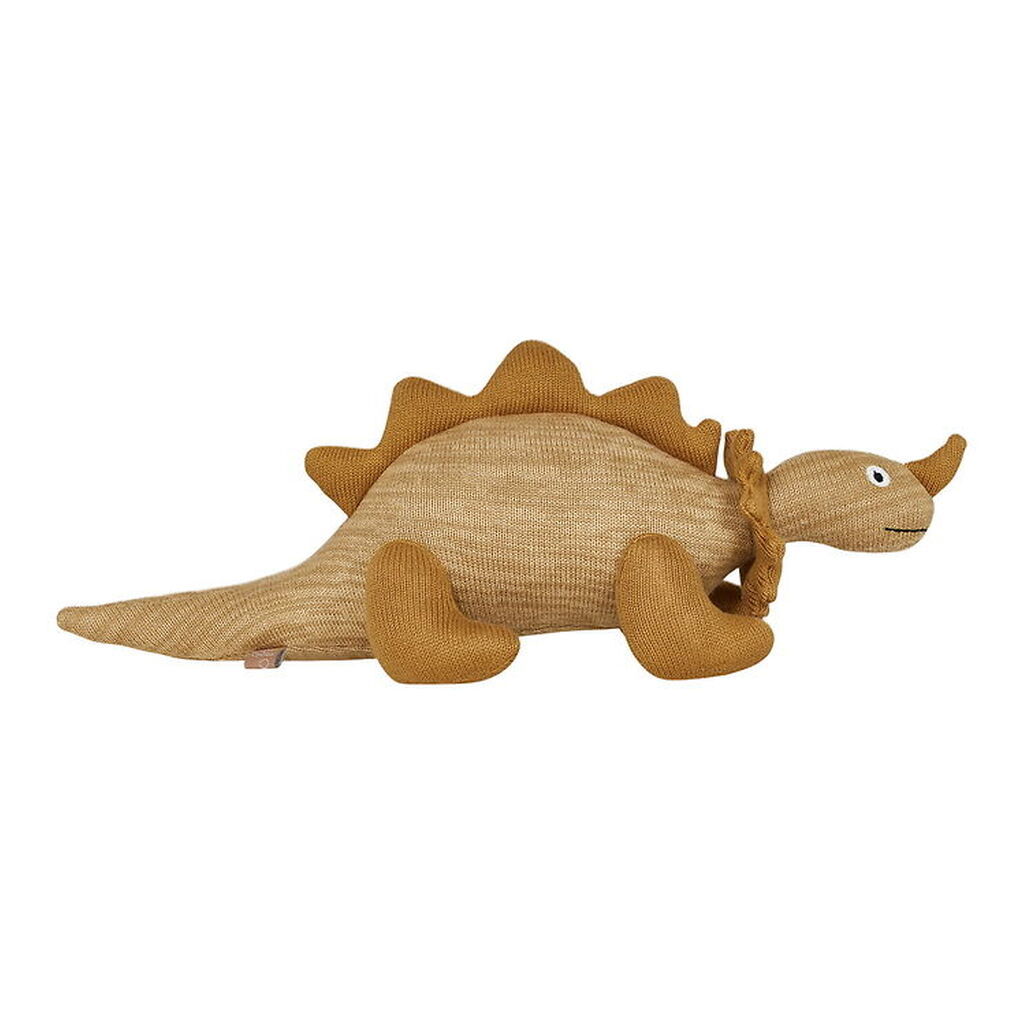 OYOY Bamse - Billy Dinosaur - Saffron