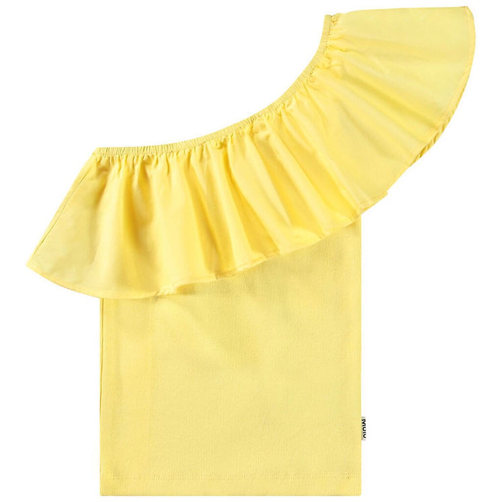 Molo Top - Rib - Rebecca - Sunbright