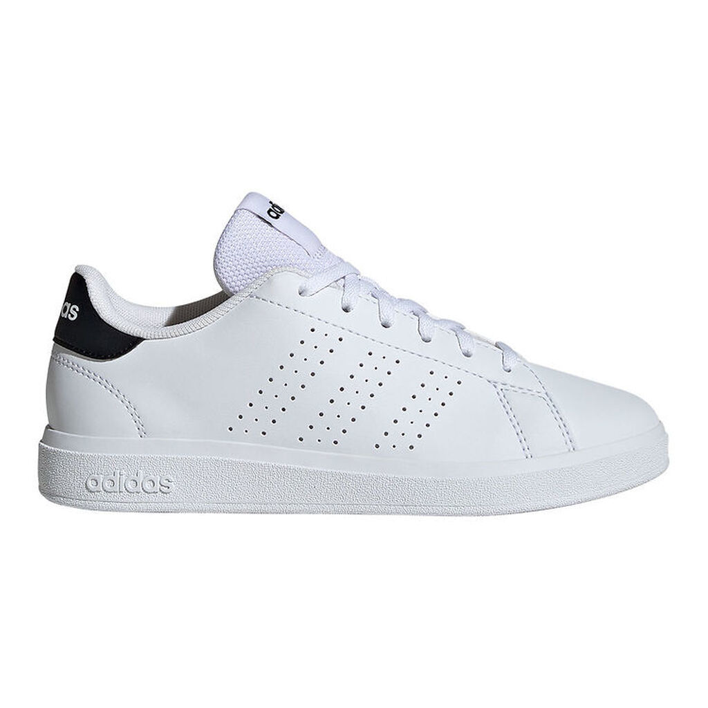 adidas Performance Sko - Advantage Base 2.0 - Ftwwht/Ftwwht/Cbla
