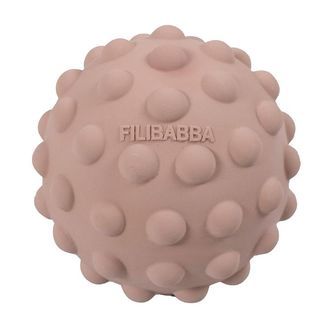 Filibabba Motorikbold - 8 cm - Pil Sense - Blush
