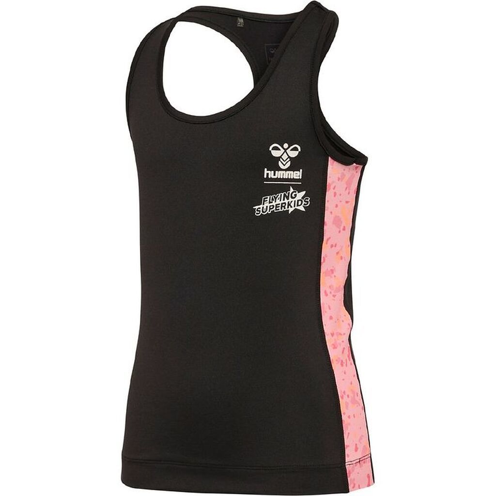 Hummel Træningstop - hmlFlying Joy - Sort