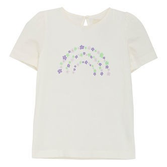 Creamie T-shirt - Orchid Petal
