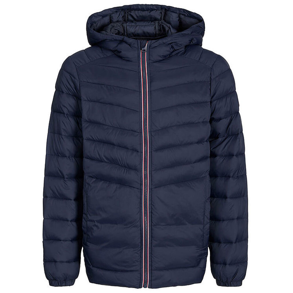 Jack & Jones Dynejakke - Noos - JjEsprint - Navy Blazer/True Red