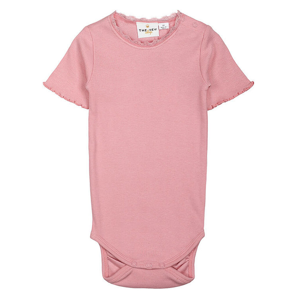 The New Body K/Æ - TnsKrista - Rib - Pink Nectar