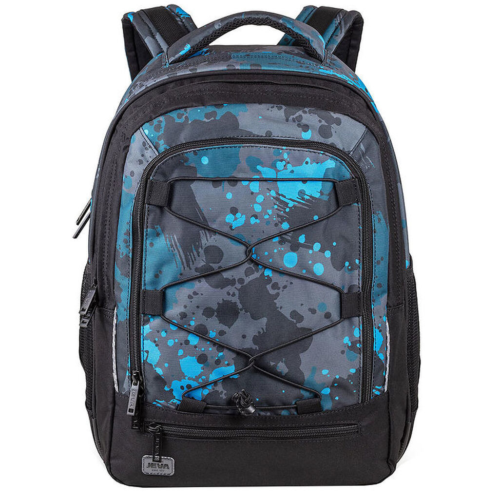 Jeva Skoletaske - Survivor - Spray