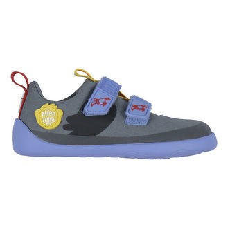 Affenzahn Sko - Sneaker Cotton Lucky Toucan - Grå