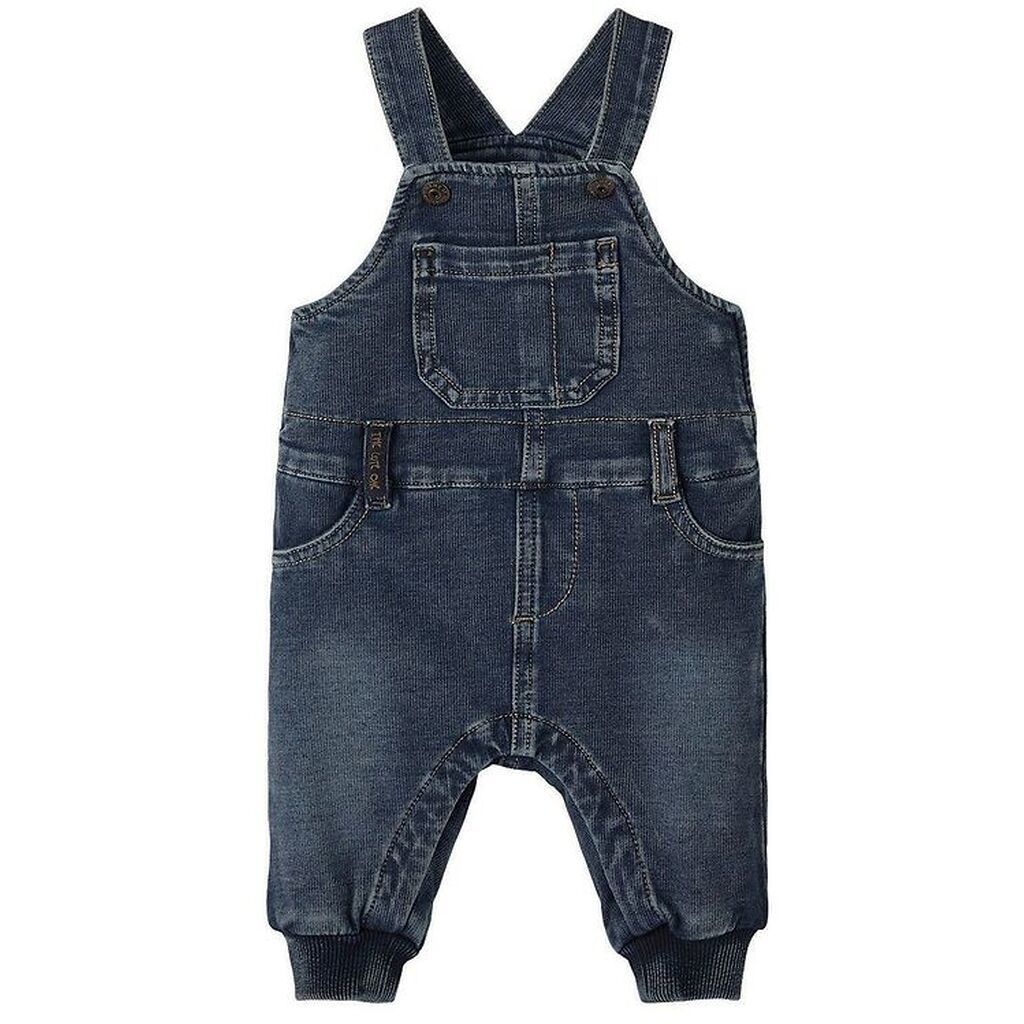 Name It Smækbukser - Noos - NbmBundo - Dark Blue Denim