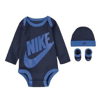 Nike Gaveæske - Futter/Hue/Body l/æ- Midnight Navy/Blå