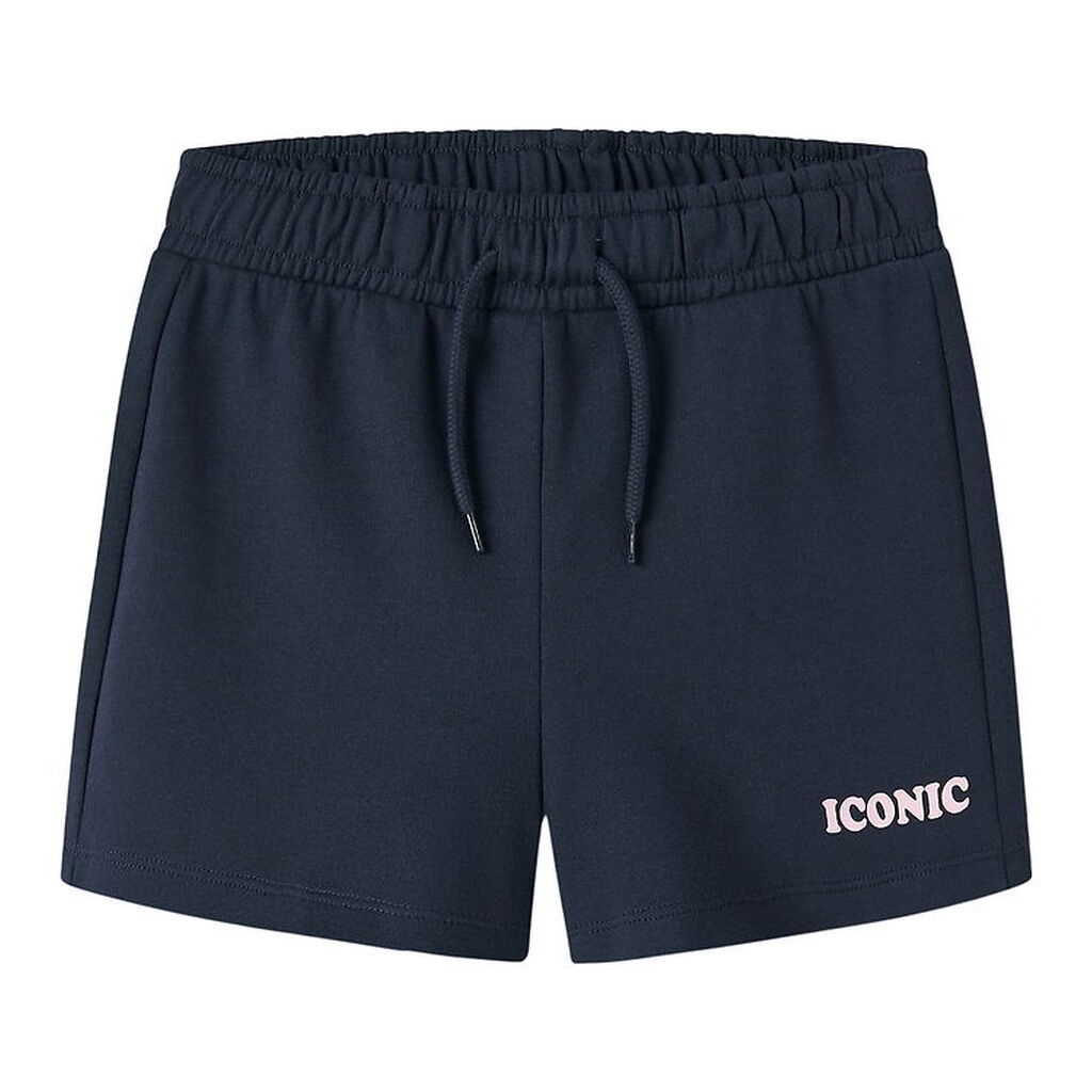 Name It Sweatshorts - NkfVanezza - Navy Blazer/Iconic