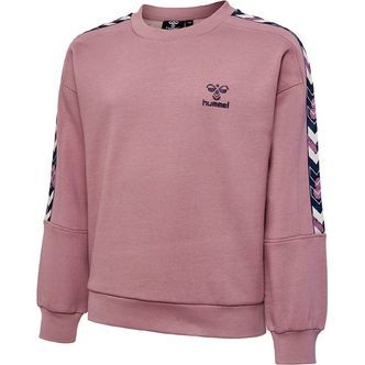 Hummel Sweatshirt - hmlZoe - Woodrose