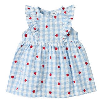 Name it Kjole - NbfFisina - Serenity m. Hjerter