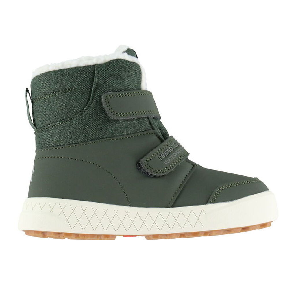 Reima Vinterstøvler - Tex - Pyrytys - Thyme Green