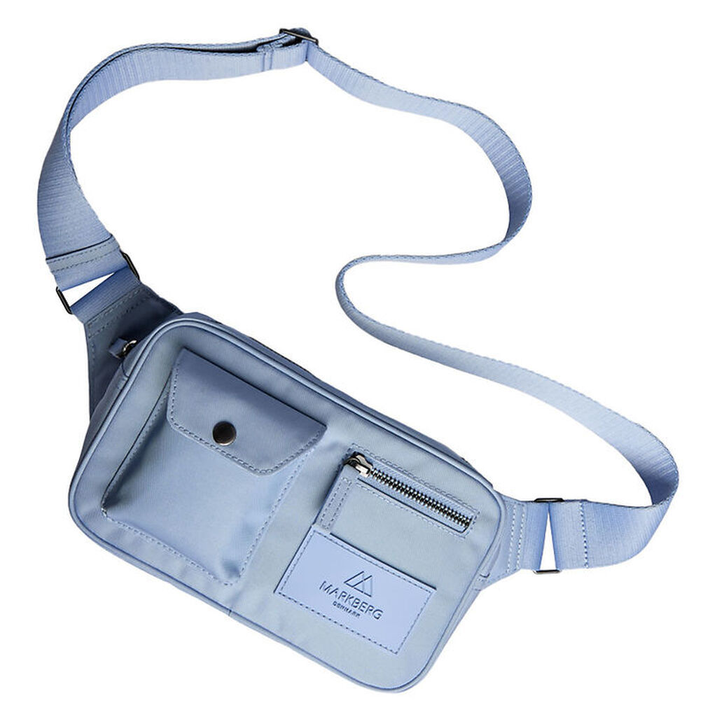 Markberg Skuldertaske - DarlaMBG - Sky Blue