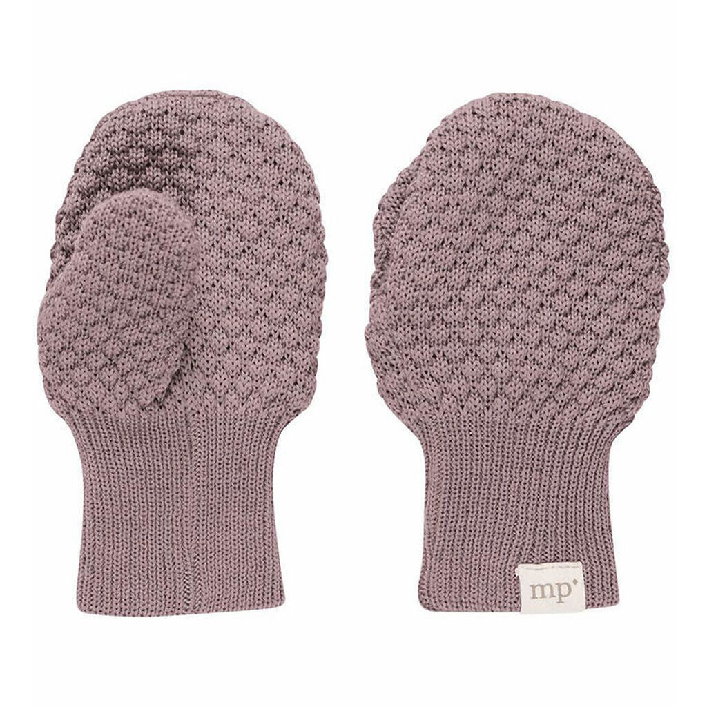 MP Luffer - Uld - Oslo - Mauve Shadows