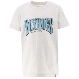 DC T-Shirt - Hvid m. Print