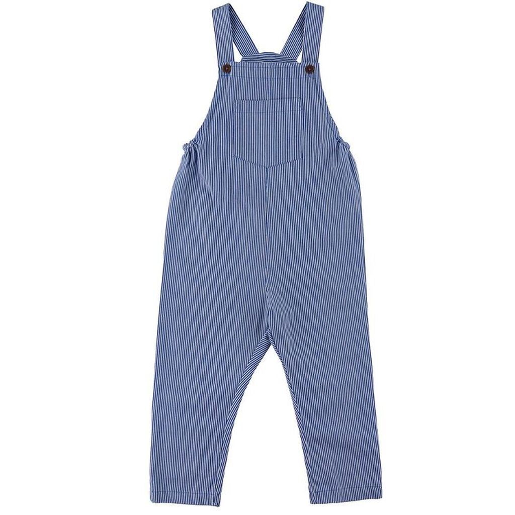 Copenhagen Colors Smækbukser - Sharp Blue Stripe