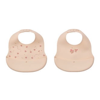 Liewood Hagesmække - Silikone - 2-pak - Ember - Mini Butterfly/