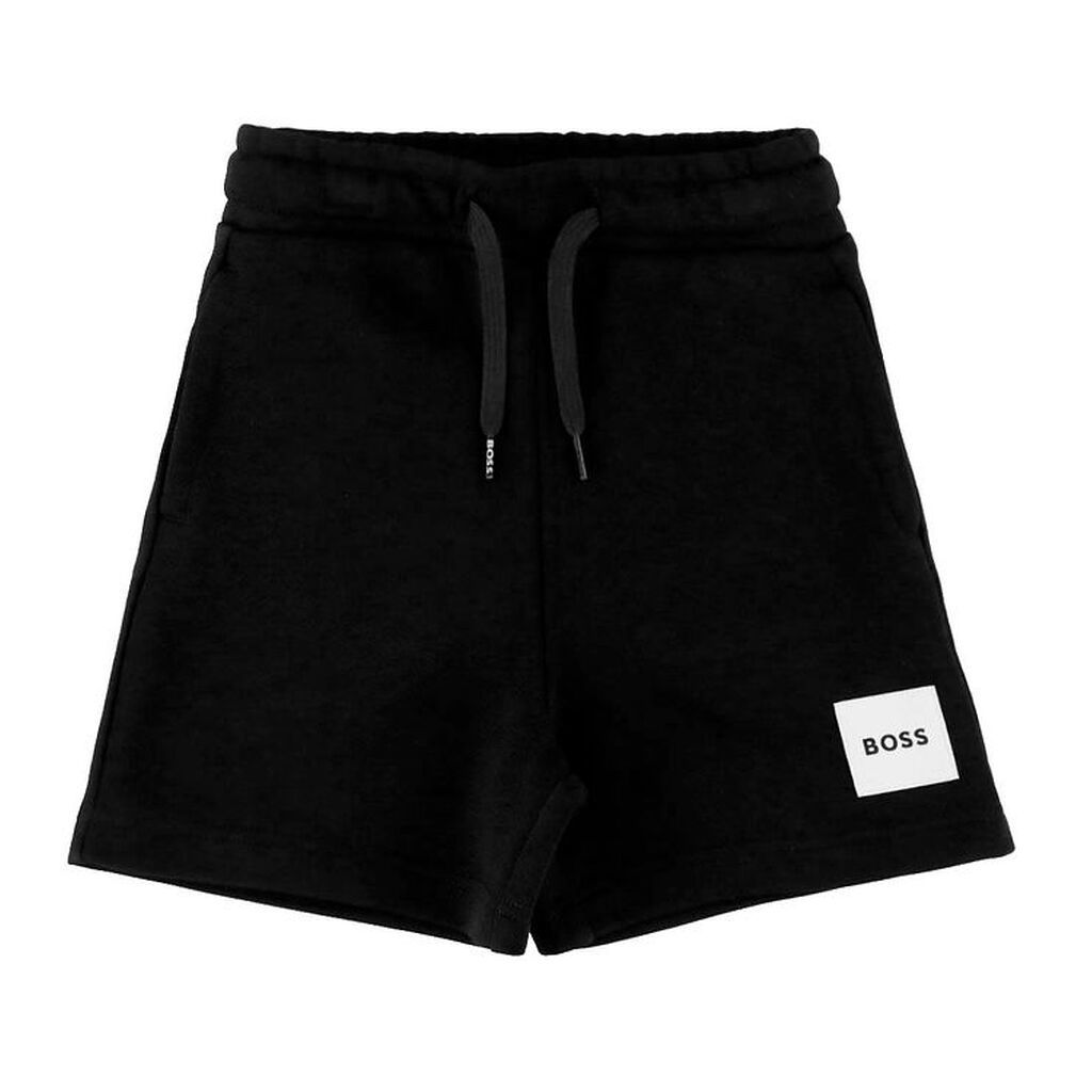BOSS Sweatshorts - Sort