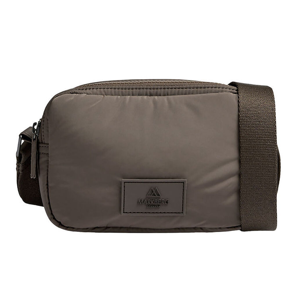 Markberg Skuldertaske - LessMBG - Major Brown