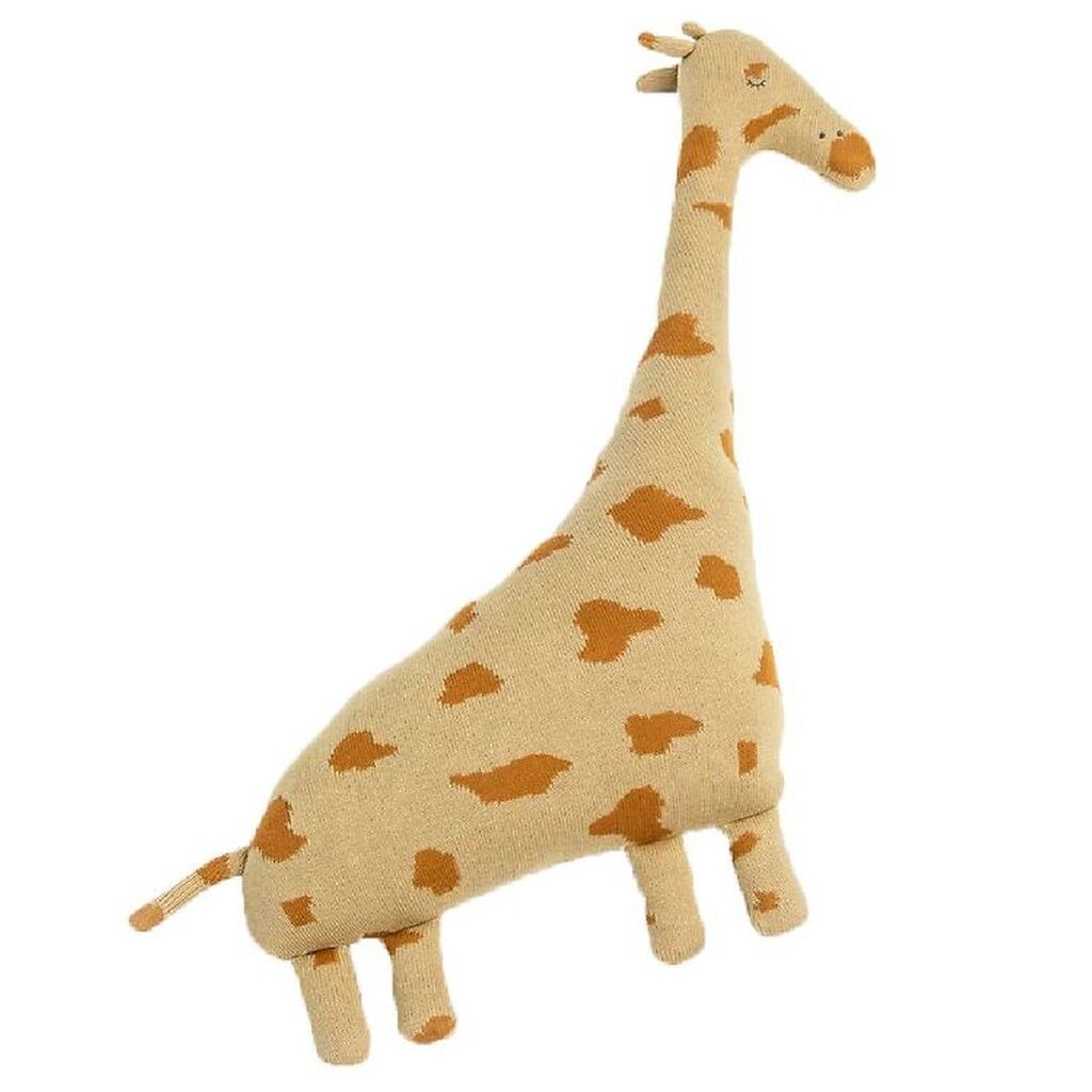 Smallstuff Bamse - 53 cm - Giraf - Hazel