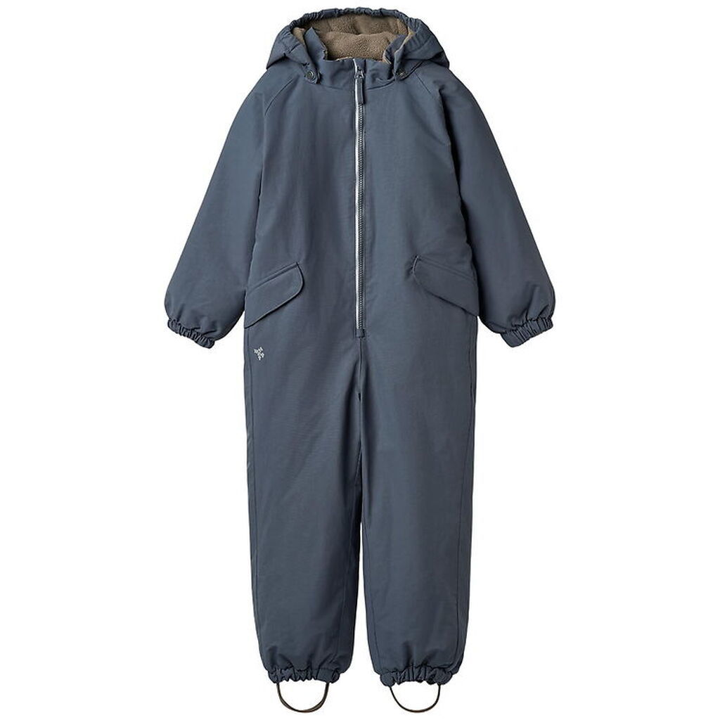 Wheat Flyverdragt - Laffa - Greyblue