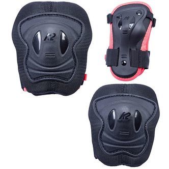 K2 Beskyttelsessæt - Marlee Pro - Sort