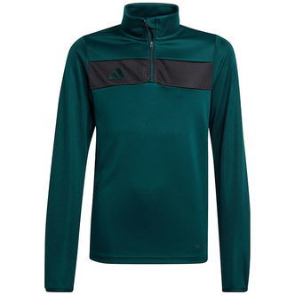 adidas Performance Bluse - Tiro Es Y - Aurivy/Black
