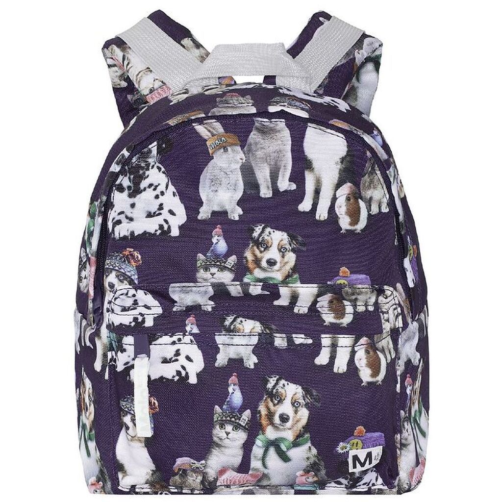 Molo Børnehavetaske - Snow Ready