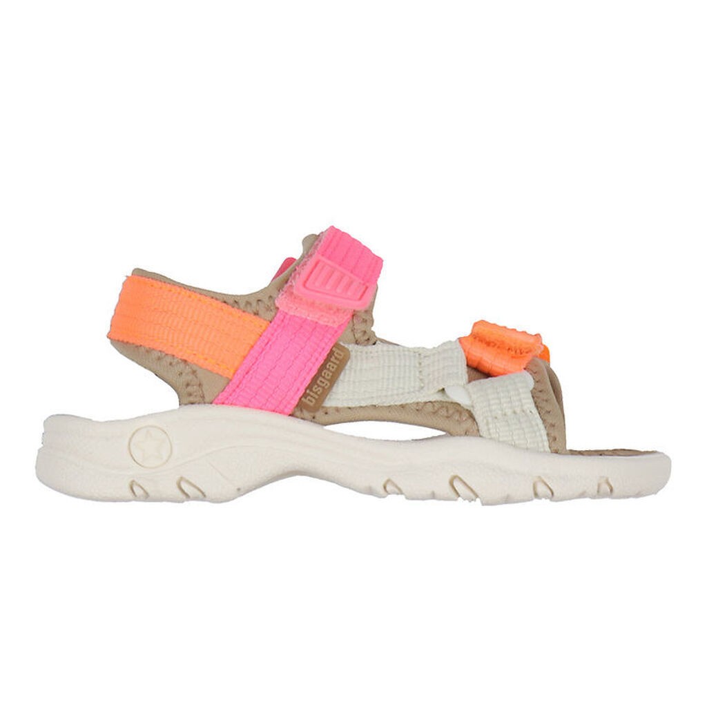 Bisgaard Sandaler - Nico - Pink