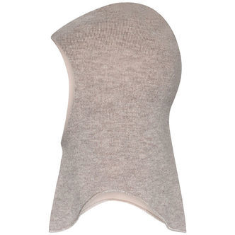 MP Elefanthue - Uld/Bomuld - 2-lags - Uppsala - Lysebrunmeleret