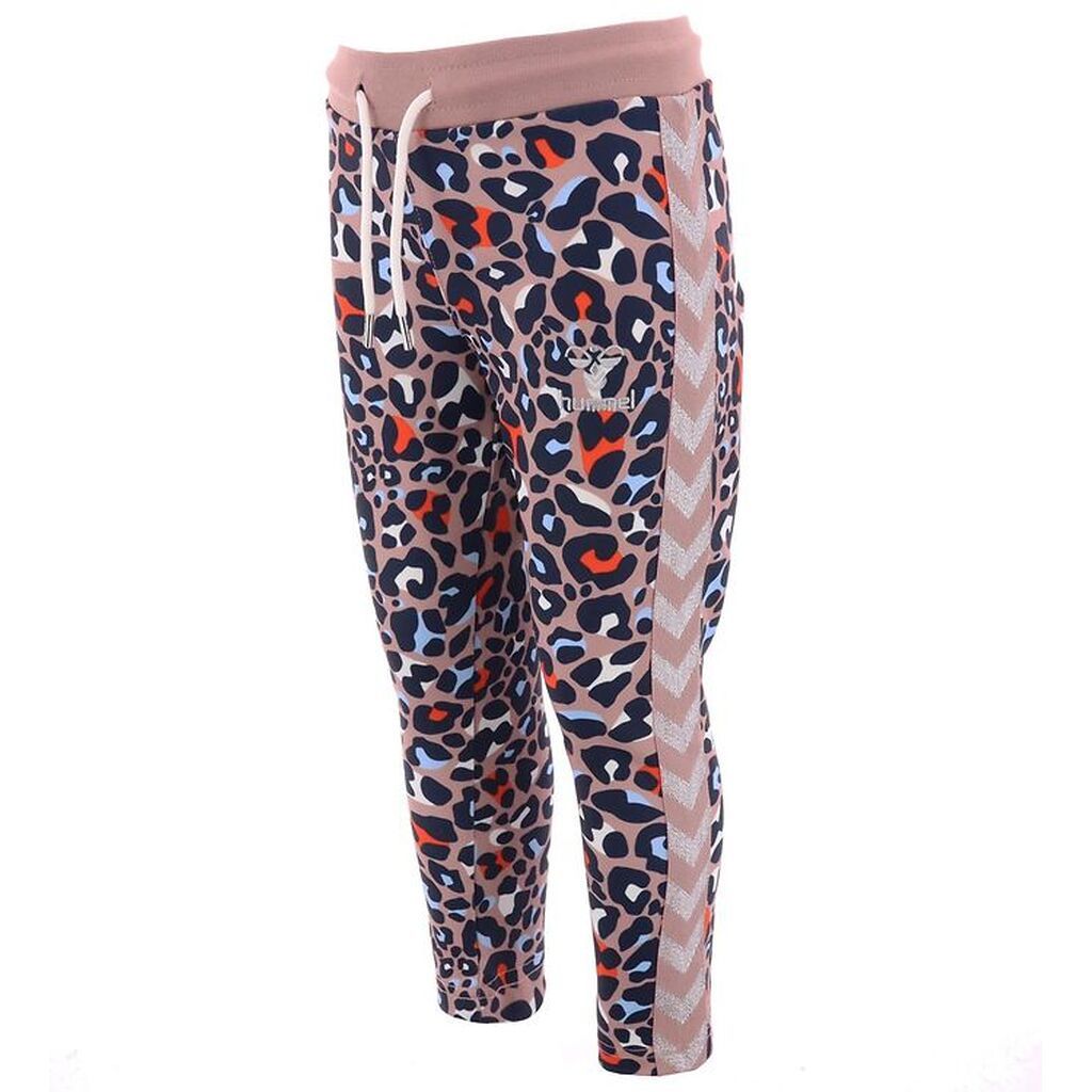 Hummel Bukser - hmlLeonora - Woodrose