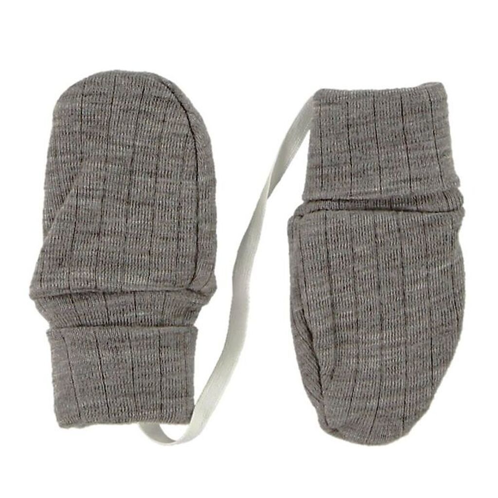 Joha Luffer - Uld - Brunmeleret