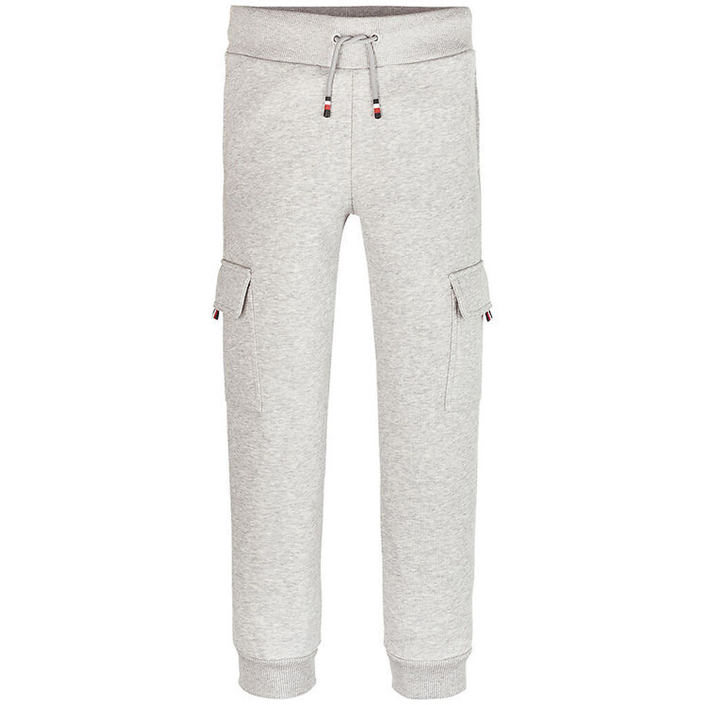 Tommy Hilfiger Sweatpants - Monotype - Light Grey Heather