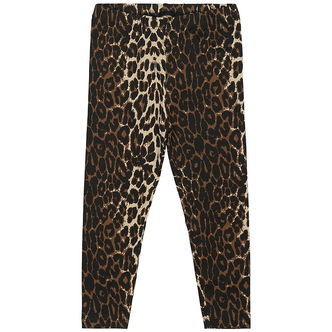 The New Siblings Leggings - TnstPenny - Feather Gray AOP