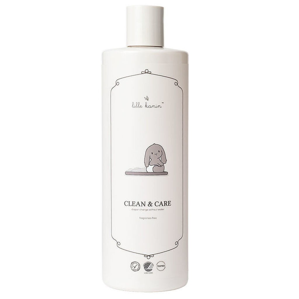 Lille Kanin Clean & Care - 500 ml
