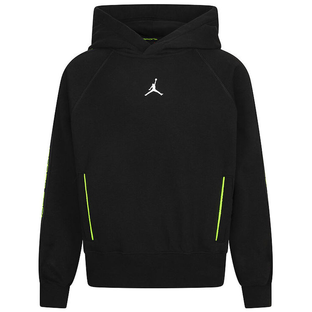 Jordan Hættetrøje - Dri-Fit - Sort
