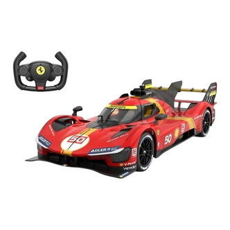 Rastar Fjernstyret Bil - Ferrari 499P - 1:14