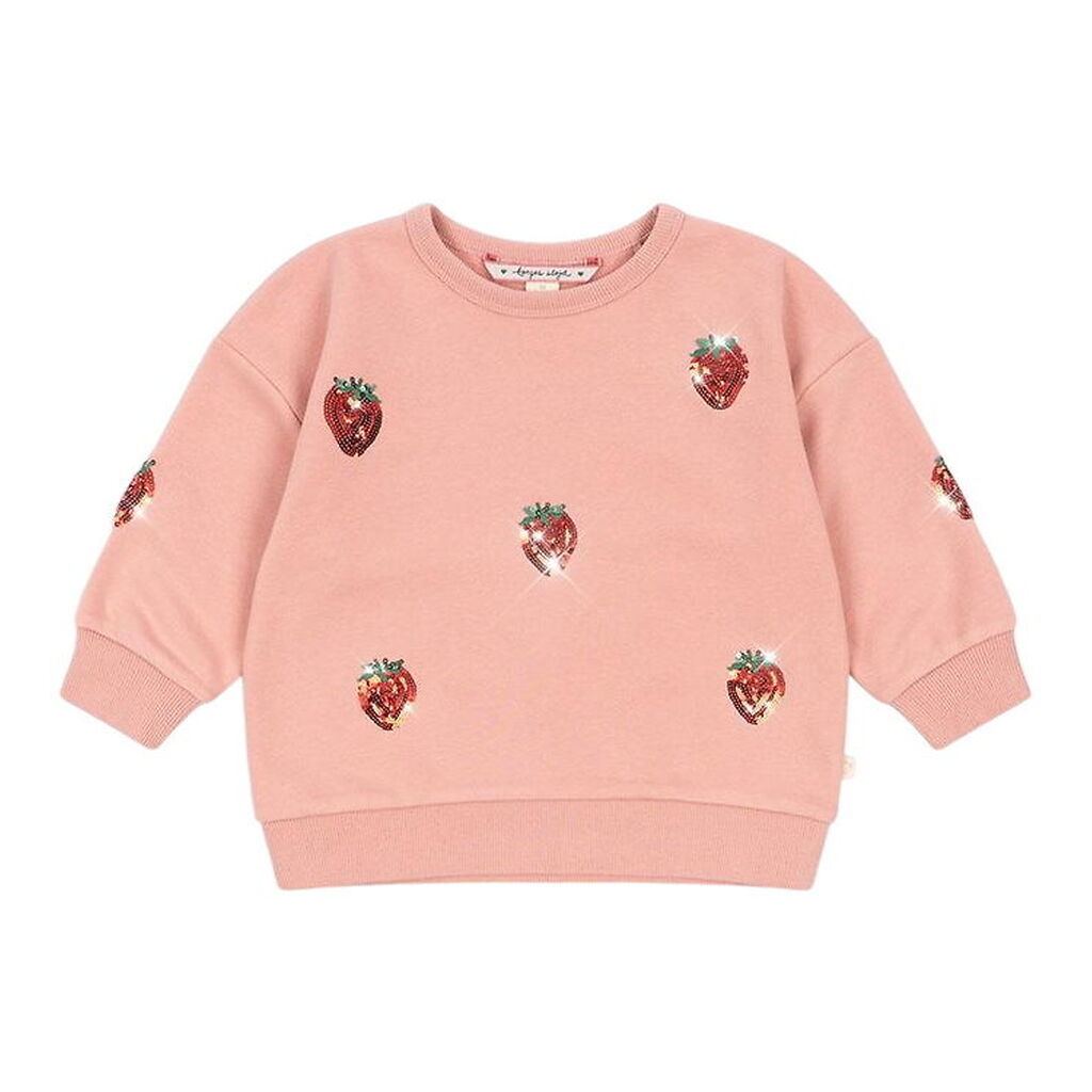 Konges Sløjd Sweatshirt - Lou Sequin - Mellow Rose