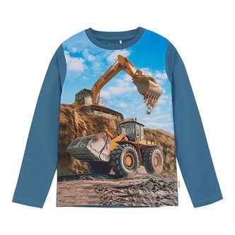 Minymo Bluse - Stellar