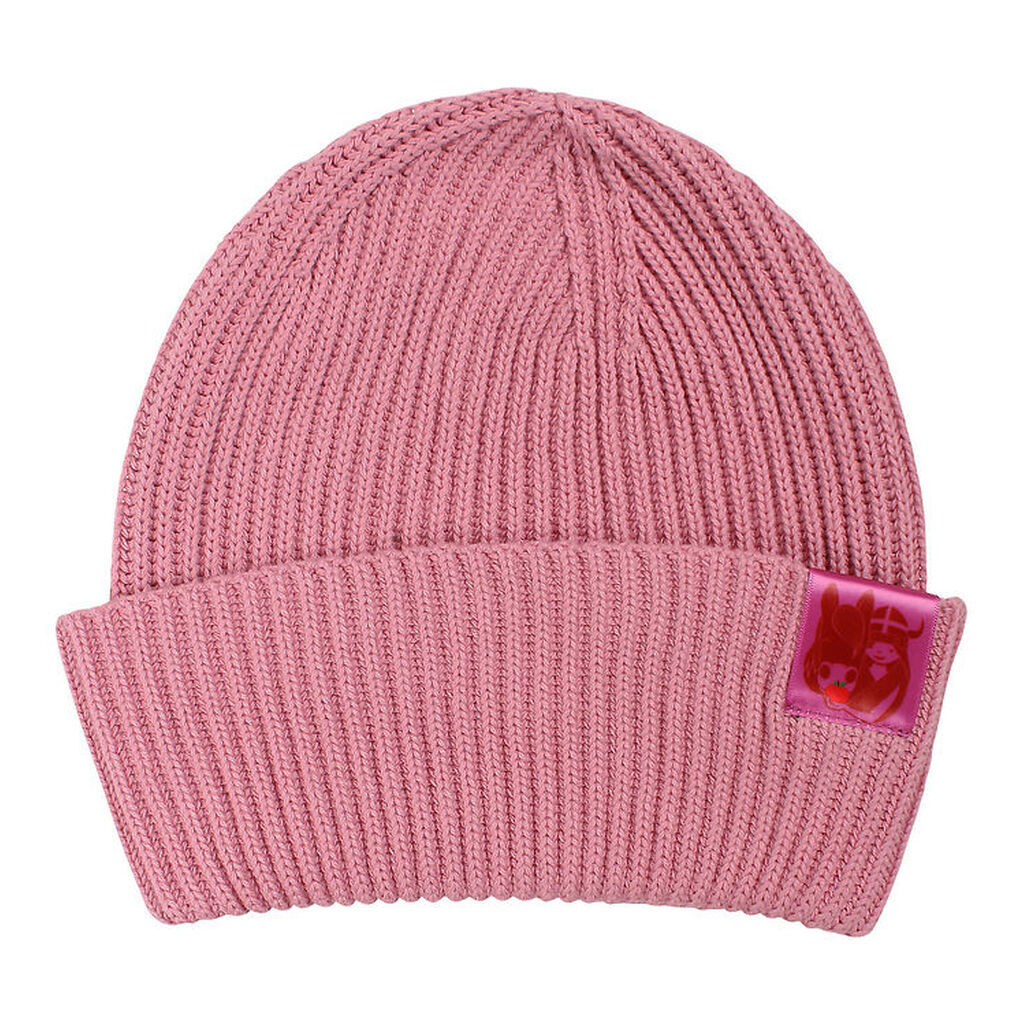 Danefæ Hue - Strik - Daneby - Rose