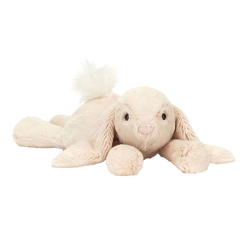 Jellycat Bamse - Small - 19x9 cm - Smudge Rabbit