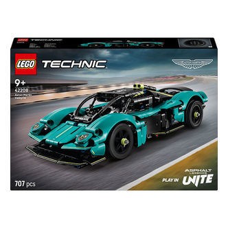LEGOÂ® Technic - Aston Martin Valkyrie 42208 - 707 Dele
